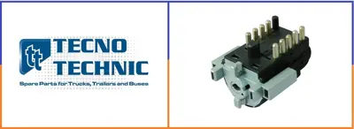 TECNO TECHNIC 01-25019 Kontak Anahtar Soketi 4 Serisi 1425019 159280 118020 81949 121964003 28540 119240 1318527 11005 70513132