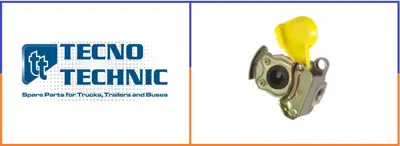 TECNO TECHNIC 01-30302 Dorse Hava Jaki 16*1,5 (Sari Sibopsuz) 4411001 330302 853025111A 460080 REWB11451 WB0482K 52740 LO03416 1213601 701977