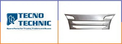 TECNO TECHNIC 01-30934 Panjur Ön P/R Serisi (Cp) 1930934 123214 77993 SCBODY194 SA2D0742