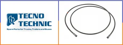TECNO TECHNIC 01-3203 Debriyaj Hortumu 4/P/R Serisi SC11151 4057795326101 1433203 81425 113260 43297