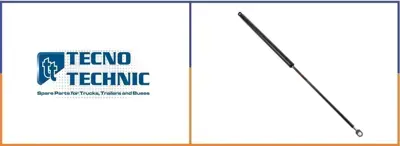 TECNO TECHNIC 01-3692 Panjur Amartisörü 3 Serisi 1123692 122132 341292 7695 87109023 341299 353592 90803000600 122133 621439