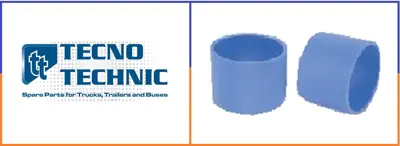 TECNO TECHNIC 01-2391 Radyatör Hortumu Scania 1672391