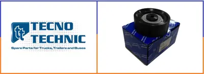 TECNO TECHNIC 01-35068 Gergi Kasnaği 35*95 4 Serisi/Bus (Demir) 1535068 302424 1433450 12037000A 100565 1413611 APV3281 535068 1779801 8122031SX