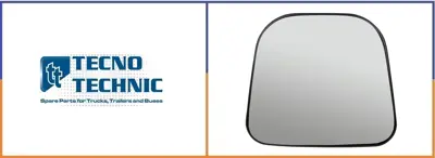 TECNO TECHNIC 01-3864 Makaslama Ayna Cami 4 Serisi 1443864 122631 12802100A 1346579 1732778 154002114H 1767265 6901 FA862801 1749683