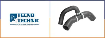 TECNO TECHNIC 01-38668 Radyatör Hortumu Dc-13 1738668