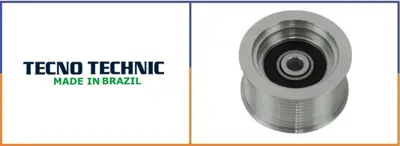 TECNO TECHNIC 01-29404 Gergi Makarasi Dc-9/13 41*72 (Demir-Tirtirli) 2129404 RP219 VKMCV56016 541268 DIP9039 1933012 ADT39654 E22036BTA 8844025060 884400K061
