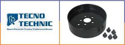 TECNO TECHNIC 01-3072 Devirdaim Komple Dsc-12 1353072 42378 220941 V610005 2146 21591 570951 295130 8331353072 E114