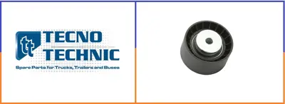 TECNO TECHNIC 01-10697 Gergi Kasnaği 4/P/R Serisi 38*74 (Plastik-Burçlu) 1510697 1512749 1795775 1858885 APV1121 1790623 302421 2037UN 532045310 23294