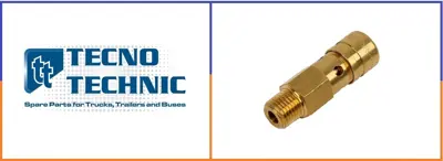 TECNO TECHNIC 01-1276 Kompresör Sibobu 3-4 Serisi CRE15152OS CRE15152 TG15C115 1111276 M561 2542726 ARE3054VALEO SG15S016 216237B 235657