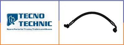 TECNO TECHNIC 01-1717 Rotarder Hortumu 4/P/R Serisi 25400055 1371717 65690 1923617 4047755661335 41173 4057795796553 SC43022 118614 8111167SX
