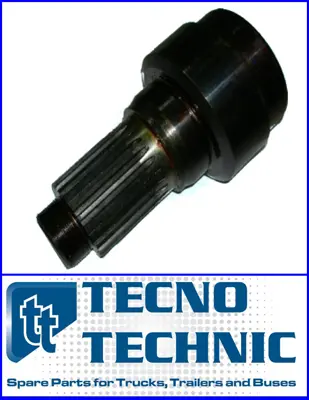 TECNO TECHNIC 01-2287 Şaft Mili Destek Muylusu 4/P/R Serisi 1122287 SP4003 4047755025632 S404