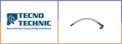 TECNO TECHNIC 01-2701 Rotarder Hortumu 4/P/R Serisi 1422701 8470737SX 65689 1923594 41208 25400092 4057795082960 4047755325749 SC43018 128124