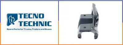 TECNO TECHNIC 01-28326 Ön Makas Braketi Sağ 4/P/R Serisi 82438 1528326 1335902 3310902 125647 125752 42222