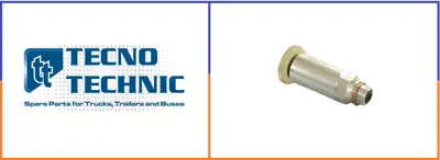 TECNO TECHNIC 01-2882 Mazot Otomatik Eli Genel 5001834118S1 192882 100709 5001834118 211608 6005017591 500007119 347100 1745694 393620