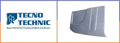 TECNO TECHNIC 01-0204 Yan Duvar Saci Sağ 4/P/R Serisi 1310204 151978 A0001310204 1265827 90910760222 7603699 FKB1973 7603697 46460364 7773000