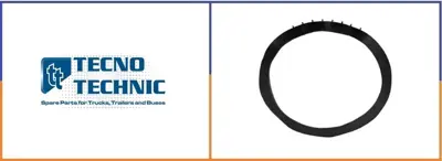 TECNO TECHNIC 01-0407 Davlumbaz Lastiği 4 Serisi Cr 1440407 1397796 1371782 8165108SX 111298 71598 18094 41428 13977961371782 4047755901240