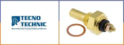 TECNO TECHNIC 01-09065 Hararet Müşürü 8037300A 309065 1300 A3455427517 A3455427717 3455427717 3455427417 25425917 9872 460464