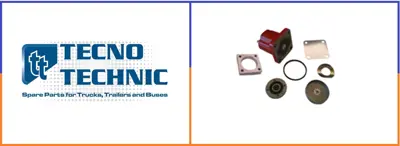 TECNO TECHNIC 01-1019 Yakit Valfi Kit P/R Serisi (12 Wolt) 1521019 A2114704094 2114704094 630661 77473 8TF358146431 72846 2114706094 2114704494 228242010006Z