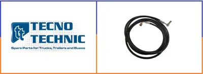 TECNO TECHNIC 01-1274 Kabin Hortumu 4/P/R Serisi 1851274 2142538 81417 1767474 128159 43289 SC47281C 4047755223830