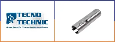 TECNO TECHNIC 01-14341 Silindir Kapak Manşonu Dsc-12 110155 1414341 4047755911348 4047755911317 46244 101636 24347