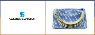 KOLBENSCHMIDT 78520600 Kenar Ay Yatak Std Renault Kerax-Magnum-Volvo F12-Fh12-Fm-Fm12-Fmx (Dxı12-Dxı13-D13-D12)  3093651 7421948261