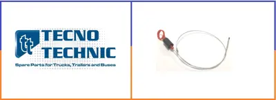 TECNO TECHNIC 01-15992 Yağ Ölçme Çubuğu Dc-9/11 Dsc-12 (1160 Mm) 1515992 151WT25 105105 1515900 12904905 622601600037 F183200210140 622681600037 622602260317 622601600027