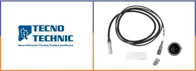 TECNO TECHNIC 01-2050 Abs Sensörü Düz L:2670 Mm 4/P/R Serisi 1892050 1530694 4410329250 1453598 80256 8348990017 92086 4410329802 31508710910 132670