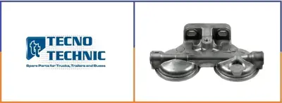 TECNO TECHNIC 01-0150 Mazot Filitre Bağlantisi İkili 1300150 1300149 DRM20037 2177010003 90410047 OL2183 90410048 731013 15012023SF 63285A