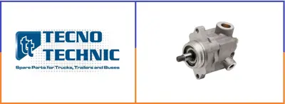 TECNO TECHNIC 01-08495 Direksiyon Pompasi 113 542000810 LSK12 TT2101003 8346310003 1571382 599095511040 1308495 2105277 437003 571382