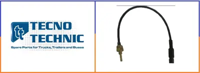 TECNO TECHNIC 01-1408 Rotarder Hararet Müşürü P/R Serisi 1491408 75750 1204040214 96396 121627 1348984 111420 1397851 4047755814670 4047755814687