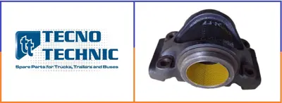 TECNO TECHNIC 01-22961 Makas Bugi Yataği 4/P/R Serisi 1422961 40312 116394 12500800A 4047755254858 41134 5927 125437 56644 4057795416628
