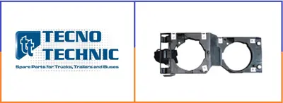 TECNO TECHNIC 01-23881 Sis Lamba Braketi Sol P/R Serisi (Menteşeli) SCR99 1786692 1523881 4057795380240 100345053 523881 114776780033 FLM692 82875036 1786694