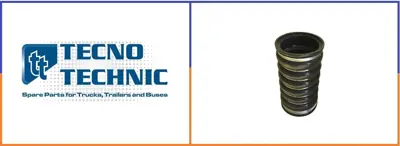 TECNO TECHNIC 01-25145 İntercol Hortumu (Silikon) 4/P/R Serisi 1525145 2057832 41045 2057833 38089 111619 8110168SX 68345 11213 33089