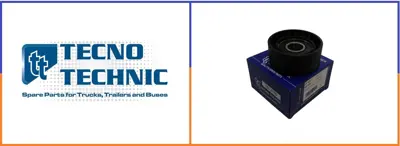 TECNO TECHNIC 01-2750 Gergi Kasnaği 4 Serisi 32*74 (Plastik-Boş) 1512750 APV2382 WP1559 B205 10115 318014 11519071560 PA115 10200104 11511267187