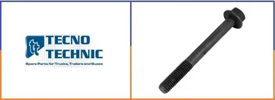 TECNO TECHNIC 01-27831 Eksoz Manifolt Civatasi D/Dc-9/13/16 DIN692110X9030 N6921M10X9030109 1922518 2209864 4047755317362 1427831 4047755311933 DIN692110X9026 10310 110143