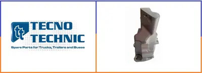 TECNO TECHNIC 01-2855 Kabin Ön Braket Sol P/R Serisi 1762855 125898 2405510 77972 4057795288201 42454