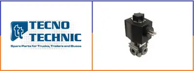 TECNO TECHNIC 01-3470 Şanz.Ağir Seri Bobini 303470 301484 254682 1505085 205604 9216370001 4785307 1934950 21090119 8570002246