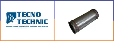 TECNO TECHNIC 01-3639 Eksoz Siprali L:320 Cm P/R Serisi 1753639 68092 112578 5704006 69923 41217 1722400 68081 439003 68092DT