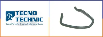 TECNO TECHNIC 01-36475 Radyatör Hortumu D-13 1936475 85184