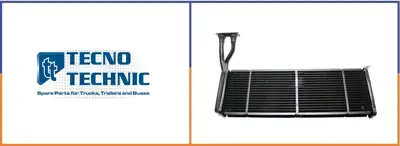 TECNO TECHNIC 01-37263 Kalorifer Radyatörü 4 Serisi 1437263 1421760 1847602 171211 11016 8FH351024391 54285 304587 46006015 75005