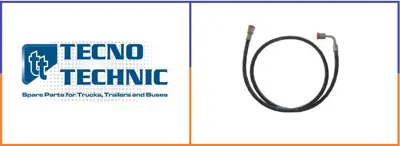 TECNO TECHNIC 01-42414 Kabin Kaldirma Hortumu P/R Serisi 1853205 2142414 43295