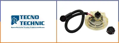 TECNO TECHNIC 01-48667 Su Ayirma Filitre Cami Elektirikli 4/P/R Serisi 42154 4057795574342 1948667 2277592 74313 438009 1408460 112880