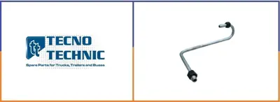 TECNO TECHNIC 01-55201 Turbo Yağlama Borusu 4/P/R Serisi 1355201 3073300111 21342 3573303611 9380089 70390119524 1366012 1369020 1363125 140016