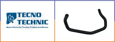 TECNO TECHNIC 01-55960 Radyatör Hortumu D-9/13 1755960 13720 82389 111695 610008 43401 19572 4057795500990 4057795501003