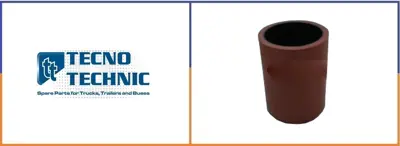 TECNO TECHNIC 01-41549 Hortum Egr D-9/13/R Serisi 2041549 EPC114L C1BC3C529ER C1BC3C529ED 2001594 C1BC3C529EF 2002603 C1BC3C529AP OEM029080300 1847297