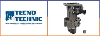 TECNO TECHNIC 01-42899 Firen Pedal Ventili (Ebs) P/G/R/T Serisi 354048 1942899 K000087 K044696N50 1793034 1442938 1867518 87298 2332008 961073
