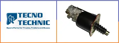 TECNO TECHNIC 01-45362 Debriyaj Servo Merkez Wabco 143 345362 343362 9700511077 1518242 1505259R 575181 579027 1935586 9700511070 4614340