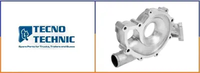 TECNO TECHNIC 01-50154 Devirdaim Yuvasi D-14 (144) 111168 1450154 1374515 85200213 4047755744793 1400012