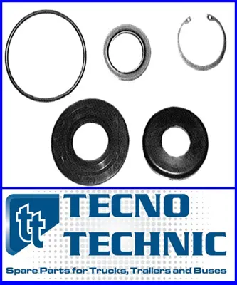 TECNO TECHNIC 01-5574 Direksiyon Hidrolik Tam.Tkm.4 Serisi 1365574 437039 77422 107495 WG2185691 8425660SX 40648 44319 1276445 1612046
