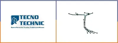 TECNO TECHNIC 01-57633 Enjektör Borusu (Yarim Kit) Dsc-14 13/15 1357633